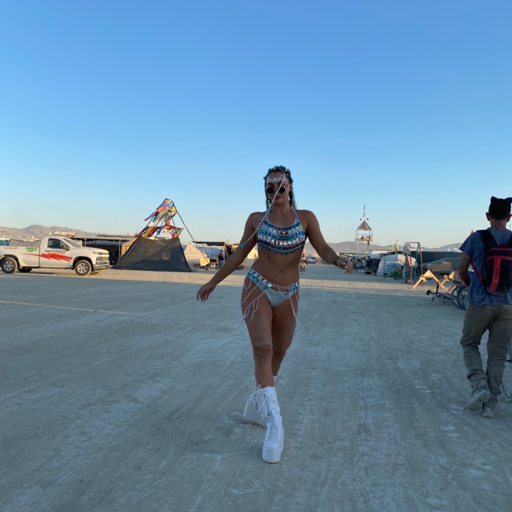 3 Costumes for Burning Men - Picture 2 of 5